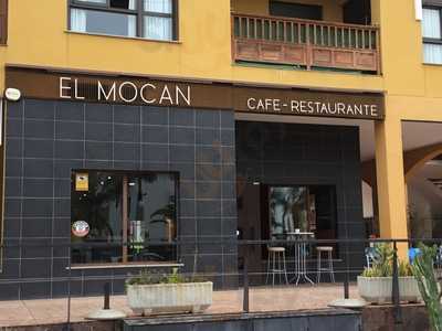 Cafetería El Mocán