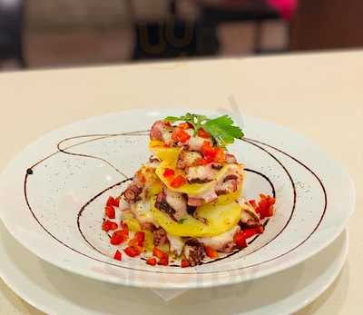 Cafetería El Mocán