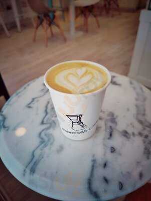 Espresso Cafe - Specialty Coffee