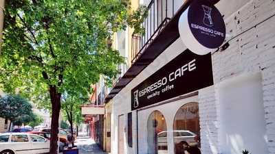 Espresso Cafe - Specialty Coffee