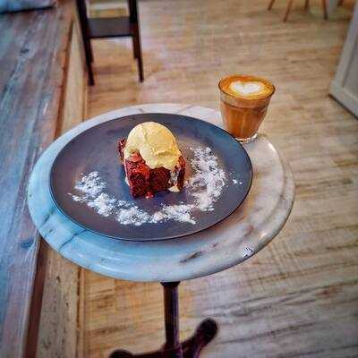 Espresso Cafe - Specialty Coffee