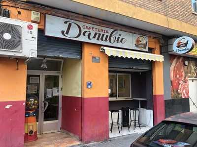 Cafeteria Danubio