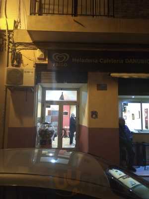 Cafeteria Danubio