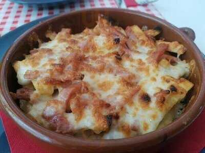 Pizzería La Piccola Julia