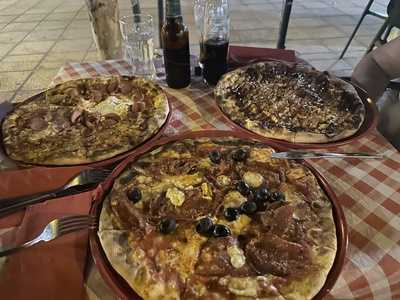 Pizzería La Piccola Julia