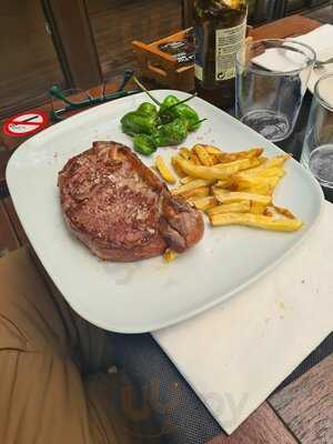 Terraza Arratiecho (biescas Aventura)