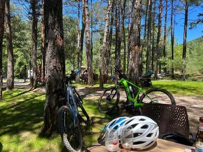 Terraza Arratiecho (biescas Aventura)