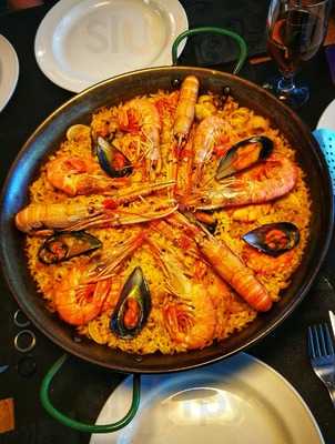 Terraza Arratiecho (biescas Aventura)