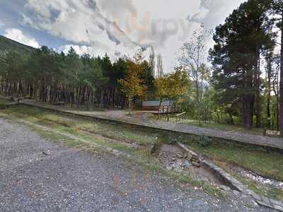 Terraza Arratiecho (biescas Aventura)