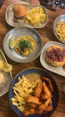 Gastro Taberna De Bandera