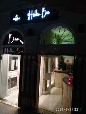 Hidden Bar