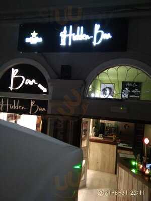 Hidden Bar