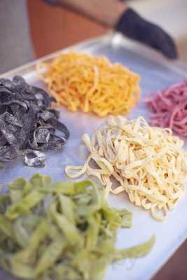 Laboratorio De Pastas