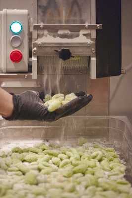 Laboratorio De Pastas