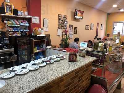 Cafetería Danubio