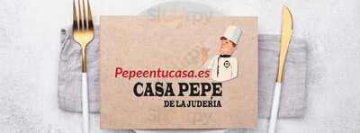 Pepe En Tu Casa