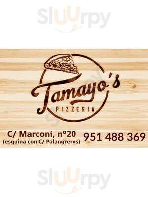 Tamayo's Pizzería