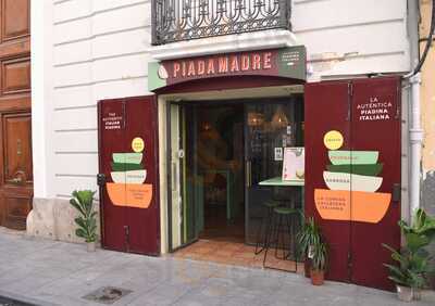 Piada Madre