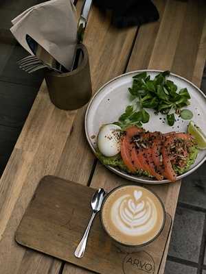 Arvo Coffee & Plants