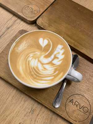 Arvo Coffee & Plants