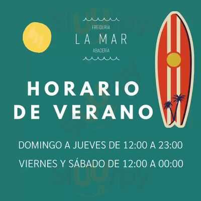 Freiduría La Mar