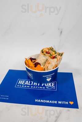 Healthy Poke Majadahonda