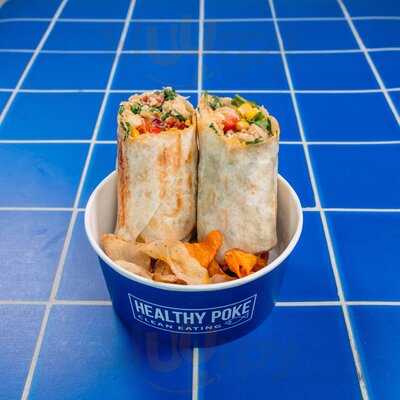 Healthy Poke Majadahonda