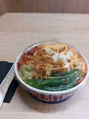 Healthy Poke Majadahonda