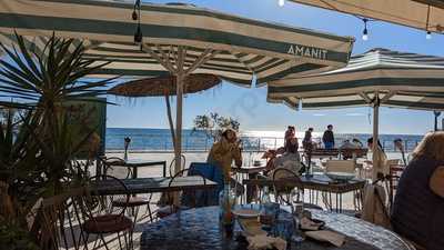 Restuarante Anamit En Sitges