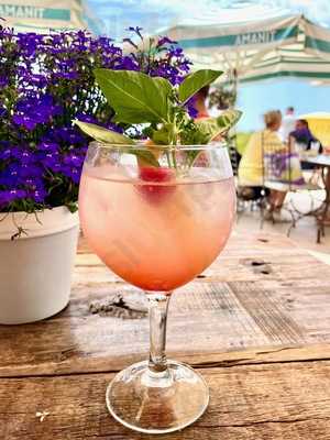 Restuarante Anamit En Sitges