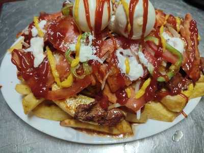 Restaurant Pastelería Casa Shalom