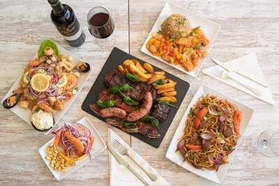 Entre Fuego Y Carbon