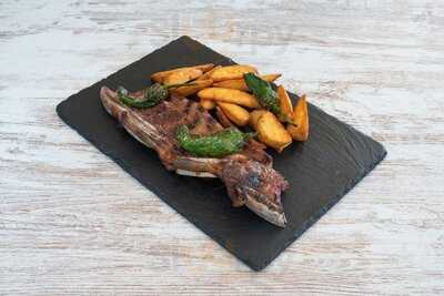 Entre Fuego Y Carbon