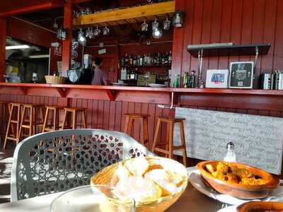 Bar Taperia El Fondeo