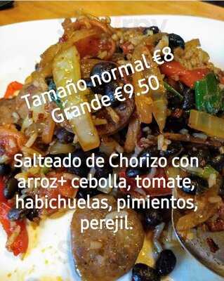 Genghis Mongolian Grill