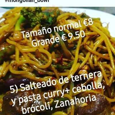 Genghis Mongolian Grill