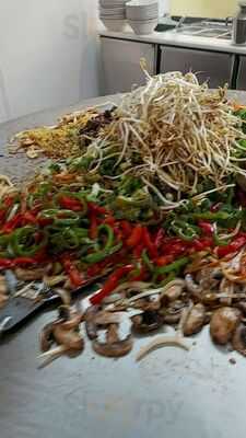 Genghis Mongolian Grill