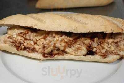 Riglos, Comida Para Llevar