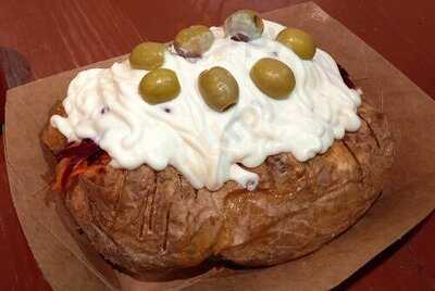 Riglos, Comida Para Llevar