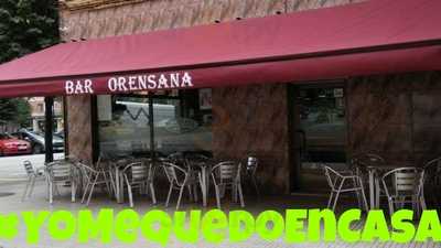 Bar Orensana