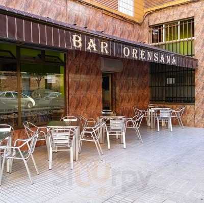 Bar Orensana