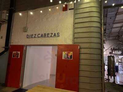 Diez Cabezas Brewing