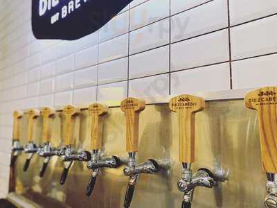 Diez Cabezas Brewing