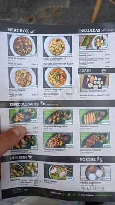 Pure Cuisine - Basurto