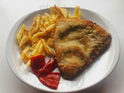 Parrilla Asador Pinzales