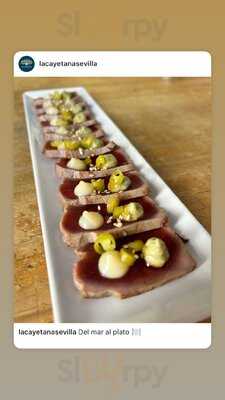 La Cayetana Marqués De Paradas