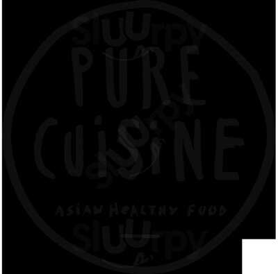 Pure Cuisine - La Gavia