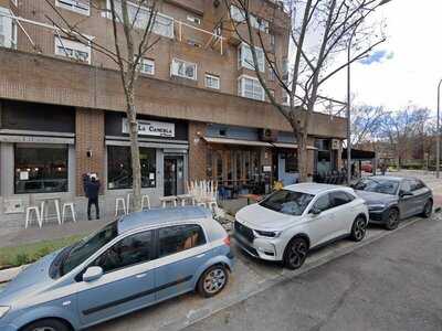 Abacería La Cancela De Torralba