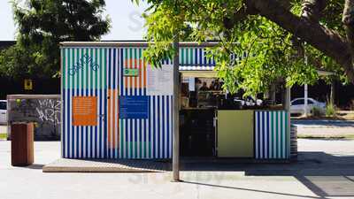 Camping Bcn - Parc Del Poblenou