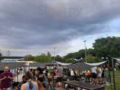 Camping Bcn - Parc Del Poblenou